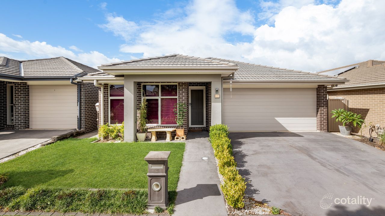 4-bedroom house at 12 Binalong Street, Jordan Springs, NSW 2747, Penrith Council, New South Wales