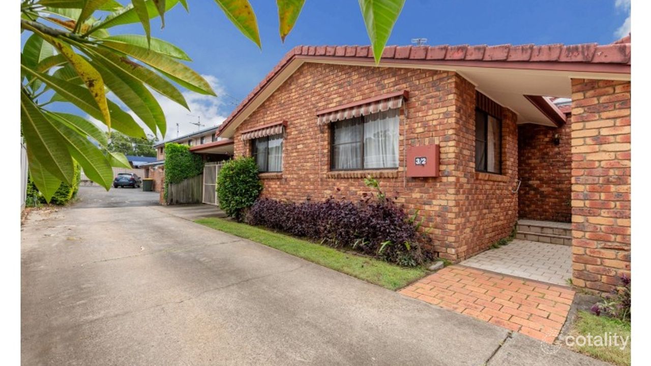 2-bedroom unit at 2 Eversley Place, Grafton, NSW 2460, Clarence Valley Council, New South Wales