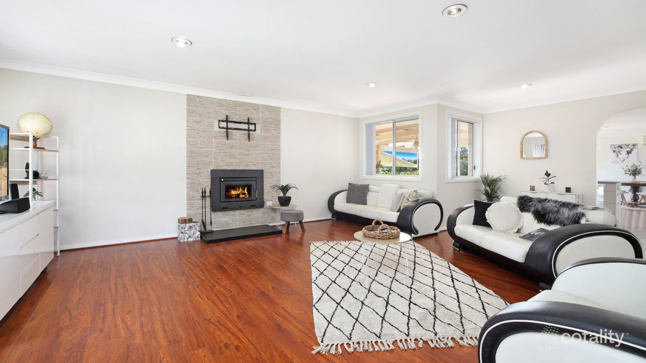 4-bedroom house at 8 Kumbatine Close, Wauchope, NSW 2446, Port Macquarie-Hastings, New South Wales