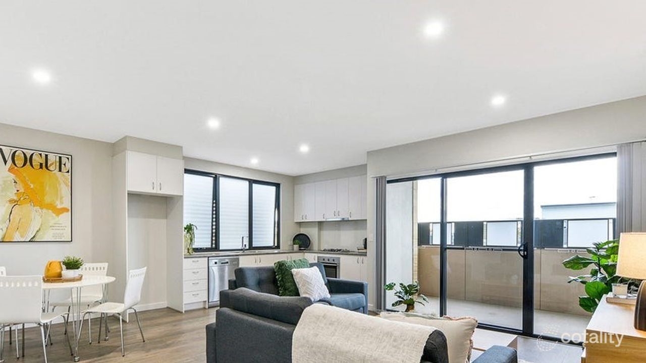 2-bedroom unit at 201/189 Devonport Terrace, Prospect, SA 5082, Prospect, South Australia