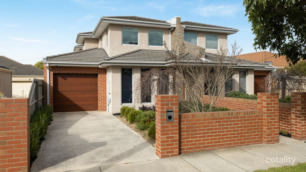 4-bedroom unit at 12A Madden Avenue, Carnegie, VIC 3163, Glen Eira, Victoria