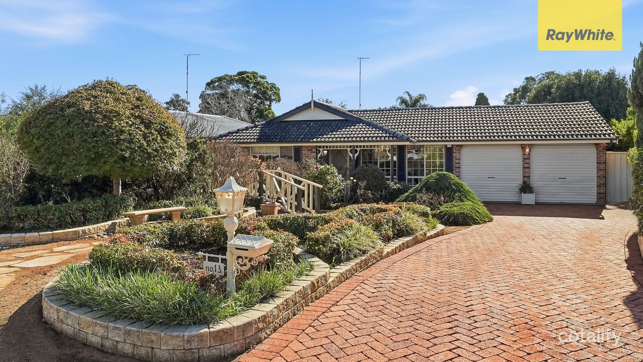 5-bedroom house at 13 Kookaburra Place, Erskine Park, NSW 2759, Penrith, New South Wales