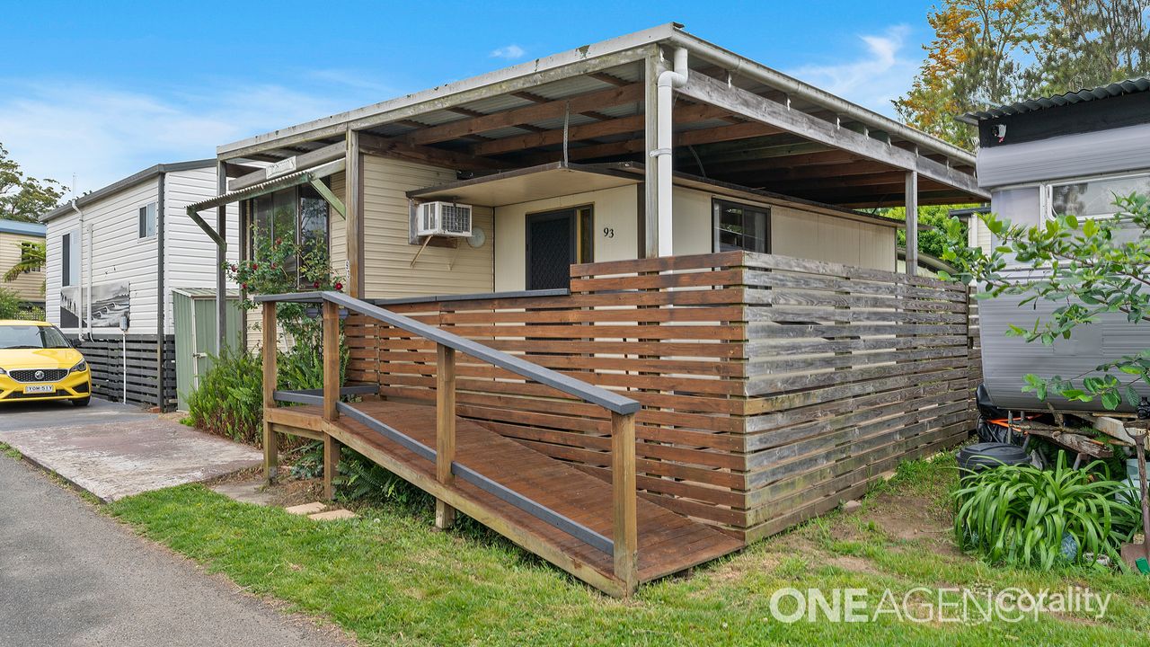 1-bedroom house at 93/17 Terara Road, Terara, NSW 2540, Shoalhaven Council, New South Wales