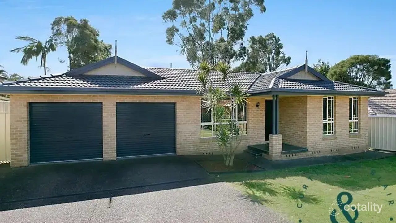 3-bedroom house at 3 Geebung Close, Medowie, NSW 2318, Port Stephens Council, New South Wales