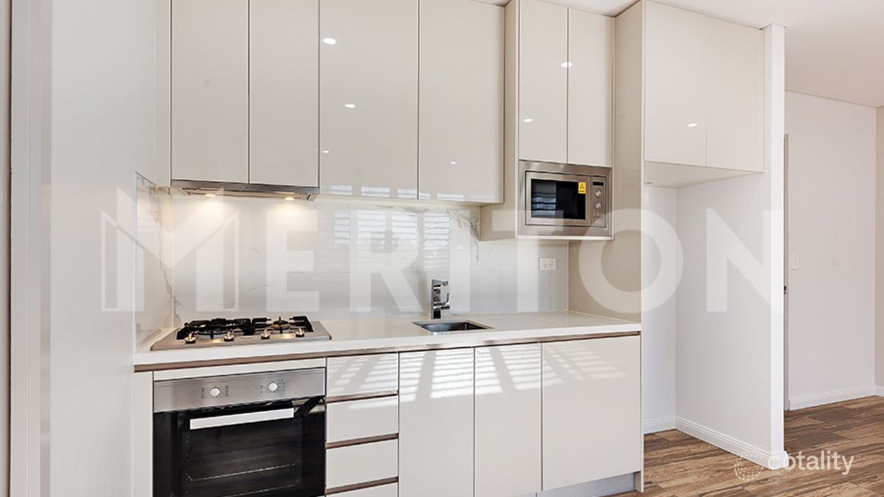 1-bedroom unit at G02/6 Betty Cuthbert Avenue, Sydney Olympic Park, NSW 2127, Parramatta, New South Wales