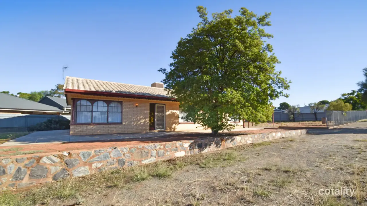 3-bedroom house at 734 Argent Street, Broken Hill, NSW 2880, Broken Hill Council, New South Wales