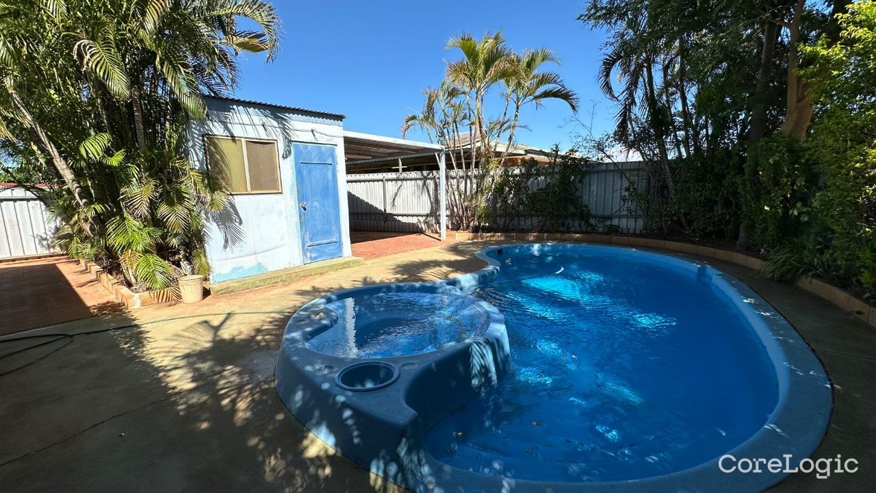 3-bedroom unit at 38B Frinderstein Way, Karratha Council, Western Australia