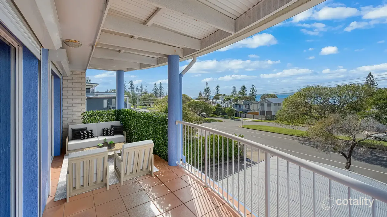 3-bedroom unit at 6/31 Landsborough Avenue, Scarborough, QLD 4020, Moreton Bay, Queensland