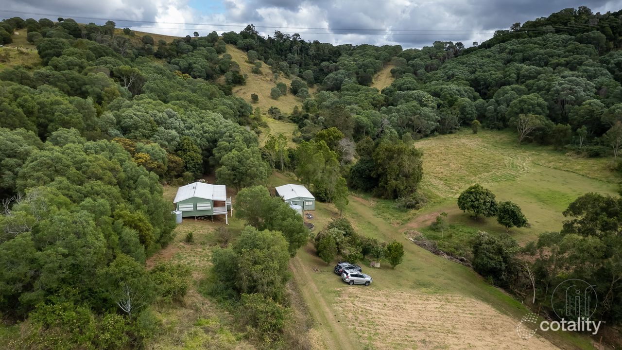 3-bedroom house at 18 Eden Road, Kandanga, QLD 4570, Gympie Council, Queensland