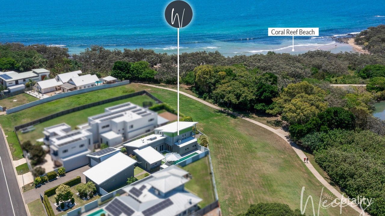 4-bedroom house at 253 Woongarra Scenic Drive, Bargara, QLD 4670, Bundaberg, Queensland