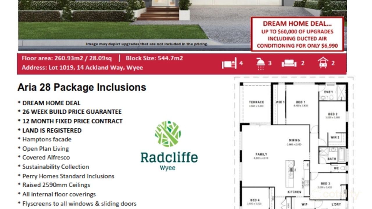 4-bedroom house at 14 Ackland Way, Wyee, NSW 2259, Lake Macquarie Council, New South Wales