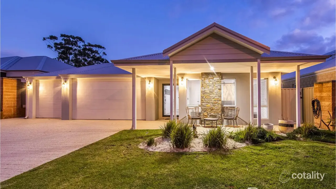 4-bedroom house at 145 Abernethy Road, Byford, WA 6122, Serpentine-Jarrahdale Council, Western Australia