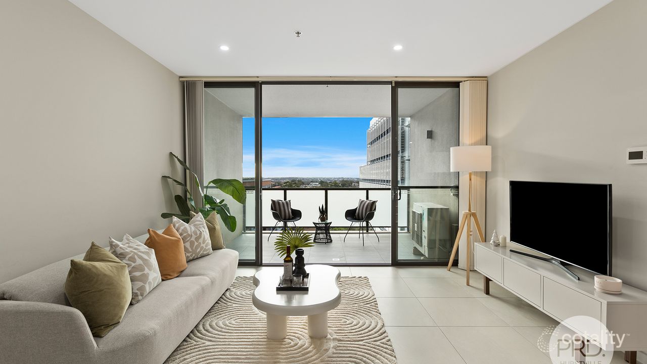 2-bedroom unit at 705/380 Forest Road, Hurstville, NSW 2220, Georges River, New South Wales