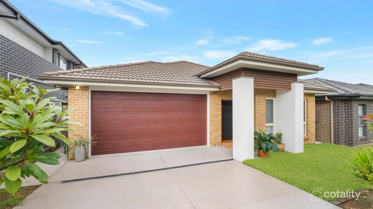 4-bedroom house at 12 Power Ridge, Oran Park, NSW 2570, Camden Council, New South Wales