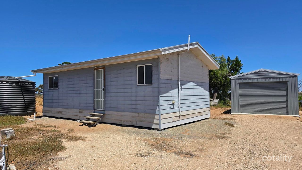 1-bedroom house at 49 Riley Road, Wellington East, SA 5259, Coorong Council, South Australia
