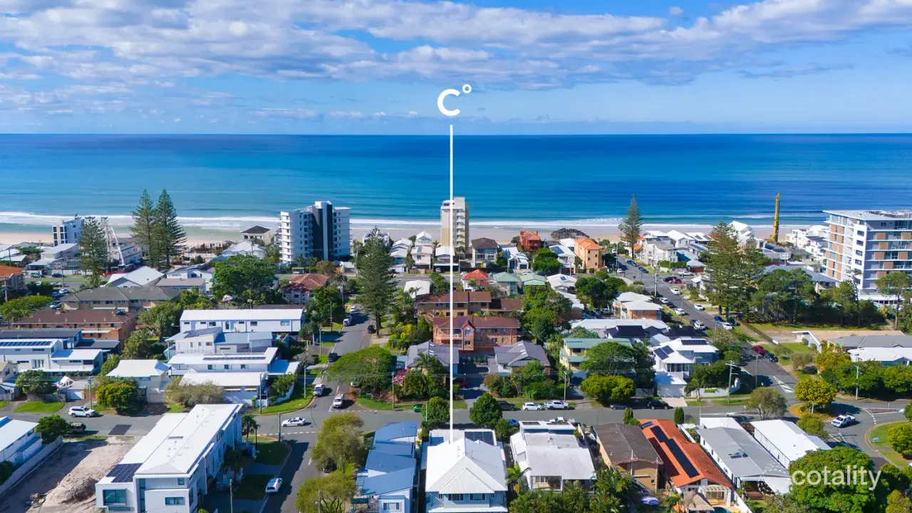 3-bedroom unit at 2/184 Cypress Terrace, Palm Beach, QLD 4221, Gold Coast Council, Queensland