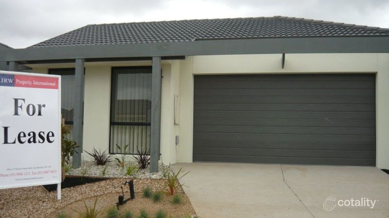 3-bedroom unit at 11 Harwood Court, Burnside Heights, VIC 3023, Melton Council, Victoria
