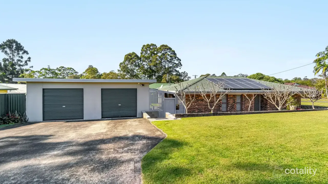 4-bedroom house at 2 Banksia Street, Casino, NSW 2470, Richmond Valley, New South Wales