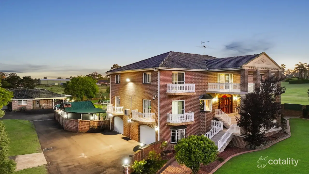 10-bedroom house at 43 Masterfield Street, Rossmore, NSW 2557, Liverpool Council, New South Wales