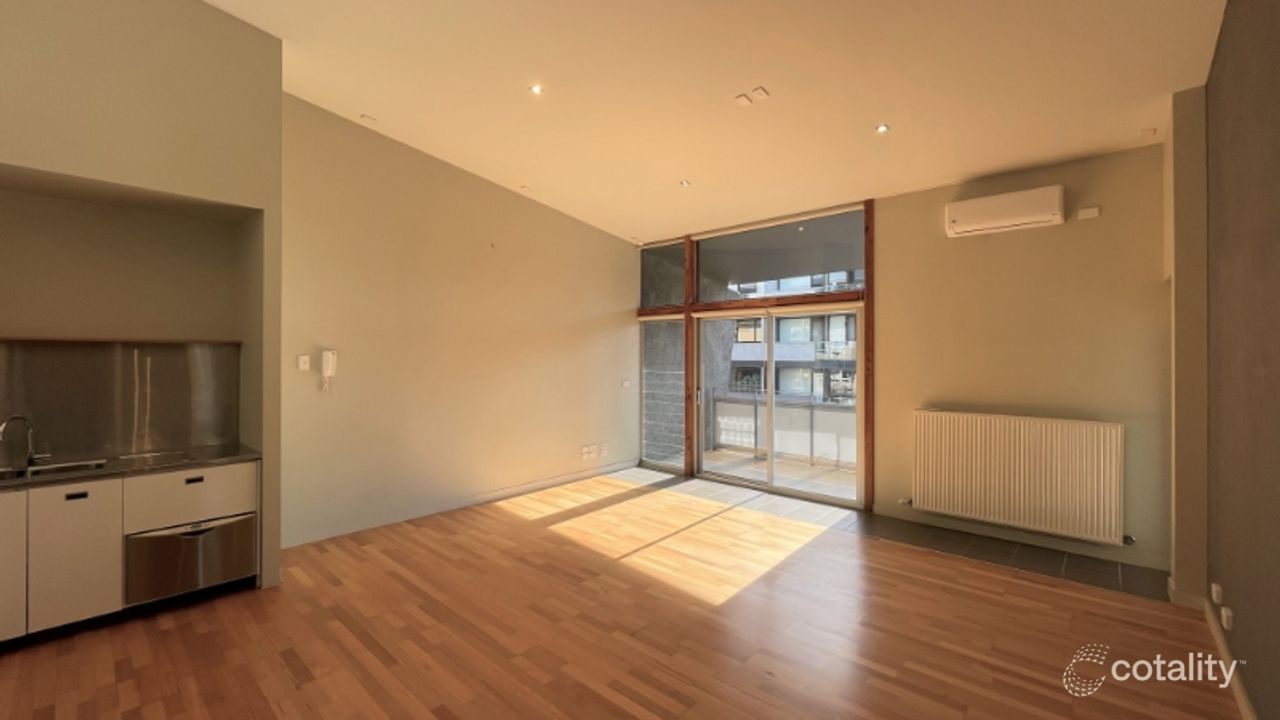 1-bedroom unit at 310/3 Greeves Street, St Kilda, VIC 3182, Port Phillip Council, Victoria