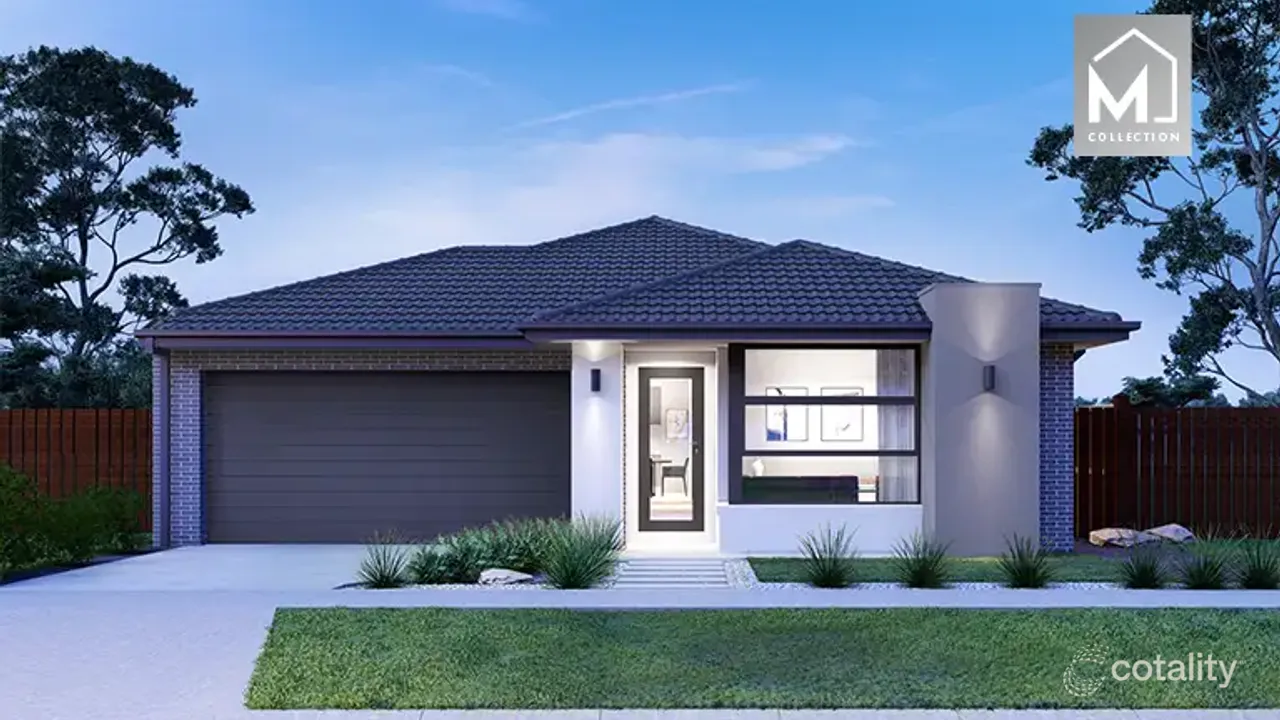 4-bedroom unit at 334 Maracana Avenue, Manor Lakes, VIC 3024, Wyndham, Victoria