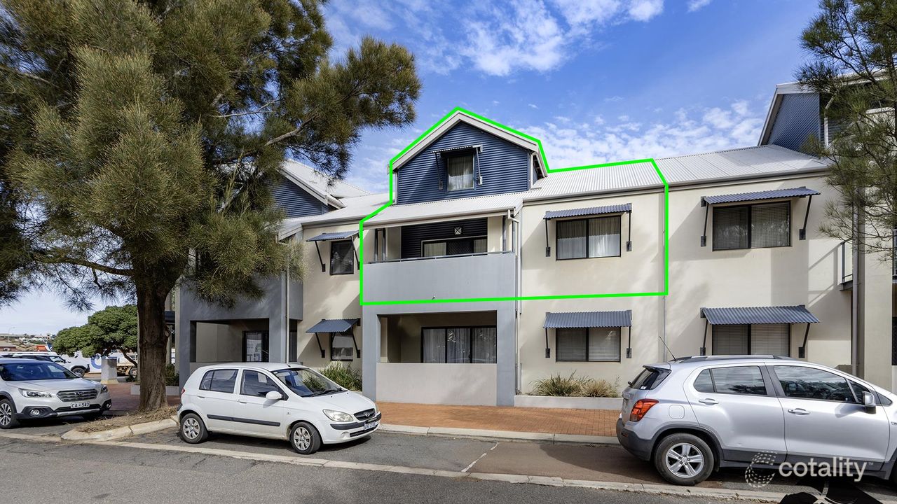 3-bedroom unit at 20/1 Museum Place, Geraldton, WA 6530, Greater Geraldton, Western Australia