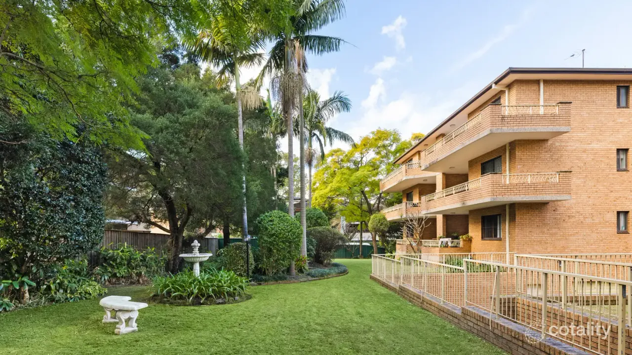3-bedroom unit at 11/49-53 Albert Road, Strathfield, NSW 2135, Strathfield Council, New South Wales