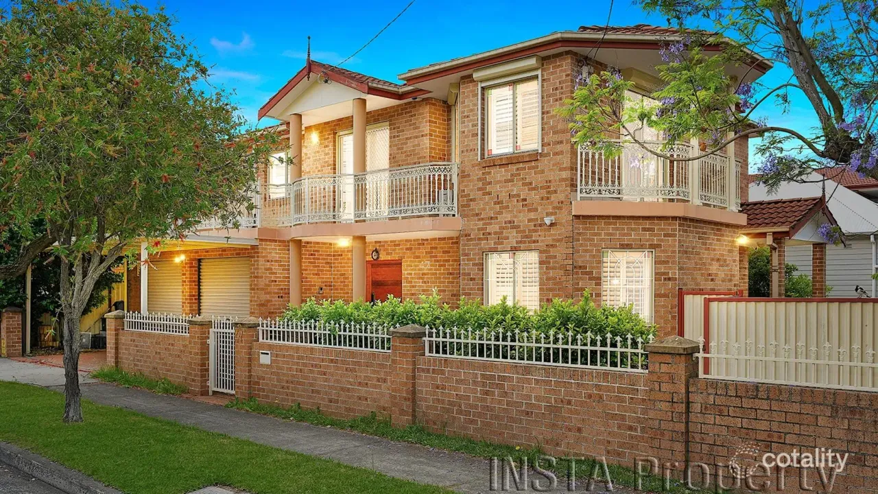 3-bedroom house at 47 Frederick Street, Campsie, NSW 2194, Canterbury-Bankstown Council, New South Wales
