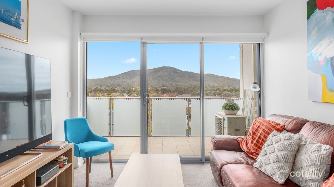 1-bedroom unit at 150/10 Ipima Street, Braddon, ACT 2612, Unincorporated Act, Australian Capital Territory