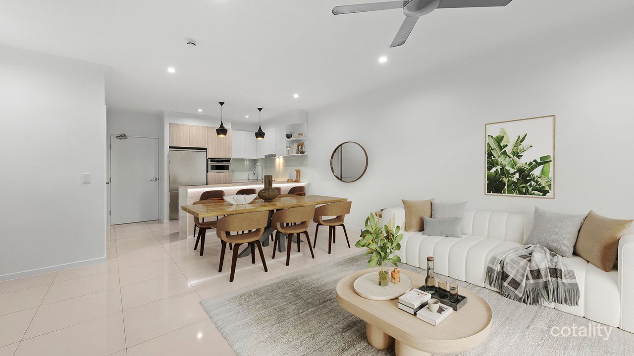 3-bedroom unit at 13/7 Durham Street, Coorparoo, QLD 4151, Brisbane, Queensland