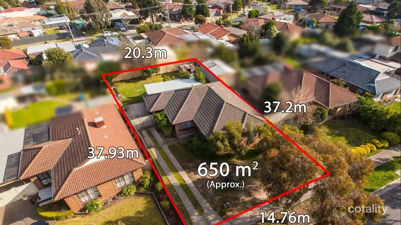 3-bedroom house at 80 Langdon Crescent, Craigieburn, VIC 3064, Hume Council, Victoria