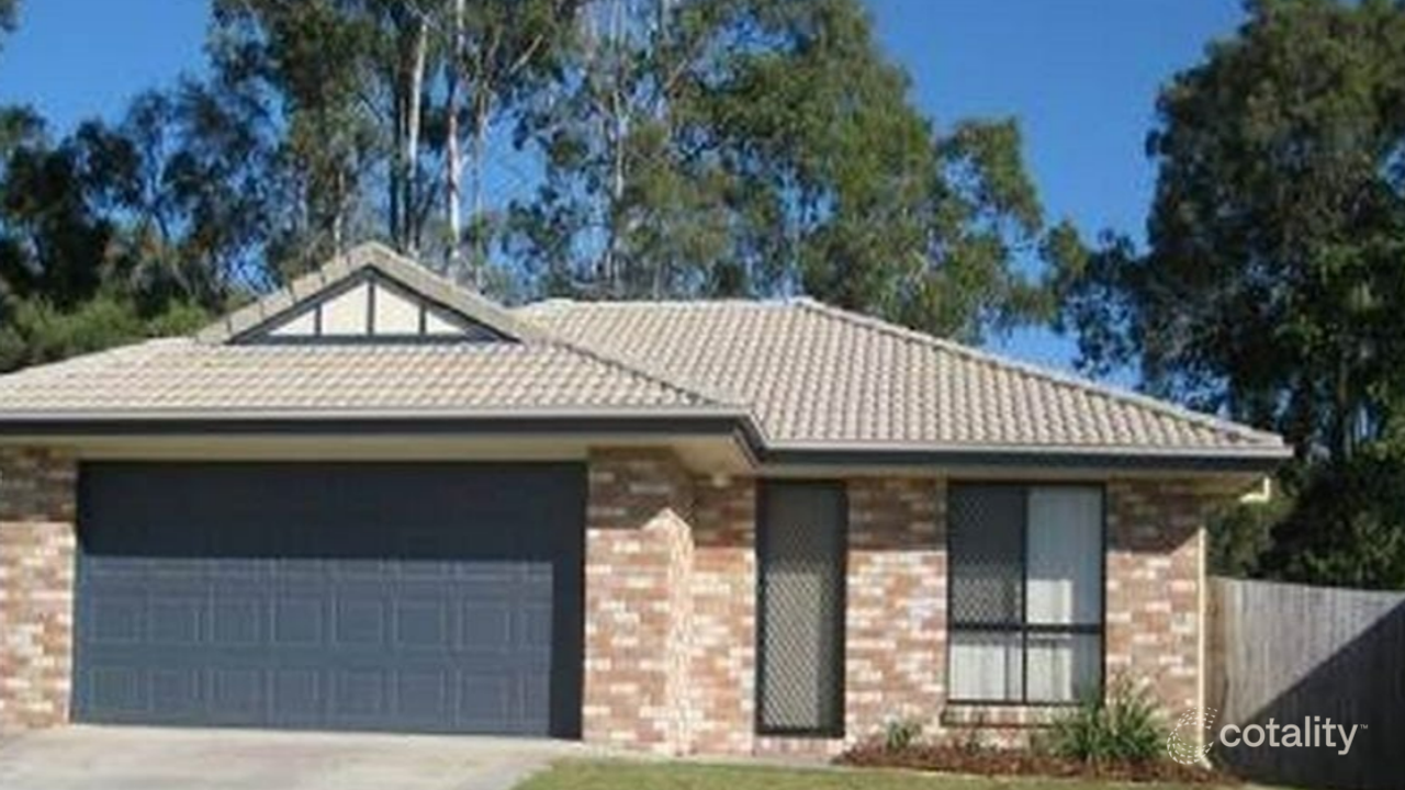 4-bedroom house at 72 Storr Circuit, Goodna, QLD 4300, Ipswich Council, Queensland