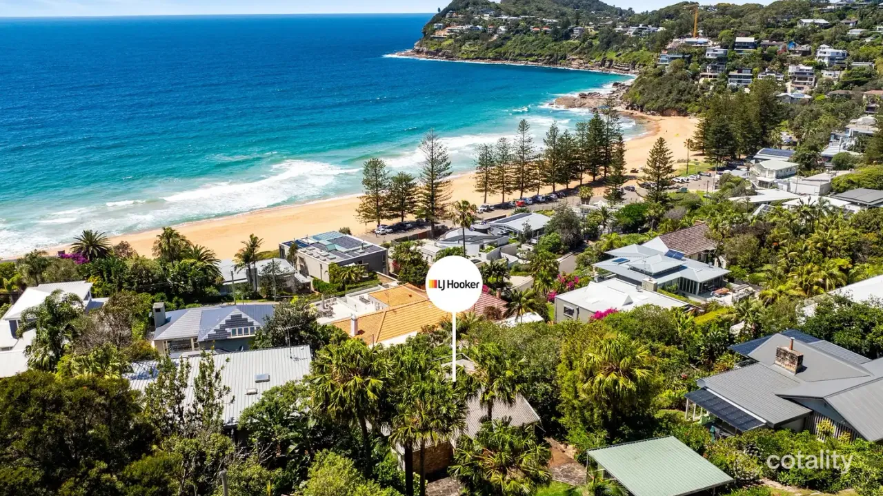 3-bedroom house at 31 Morella Road, Whale Beach, NSW 2107, Northern Beaches, New South Wales