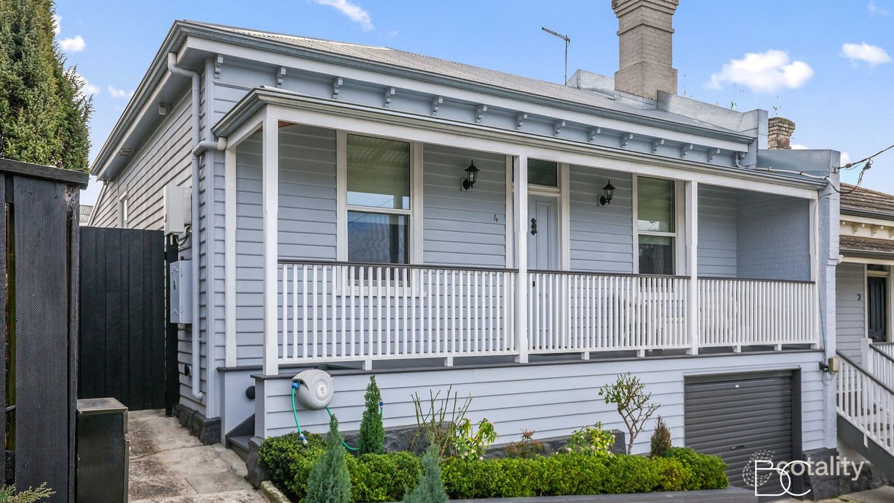 3-bedroom house at 4 Princes Street, Launceston, TAS 7250, Launceston, Tasmania