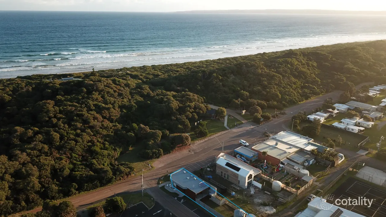2-bedroom unit at 119 Beach Parade, Sandy Point, VIC 3959, South Gippsland Council, Victoria