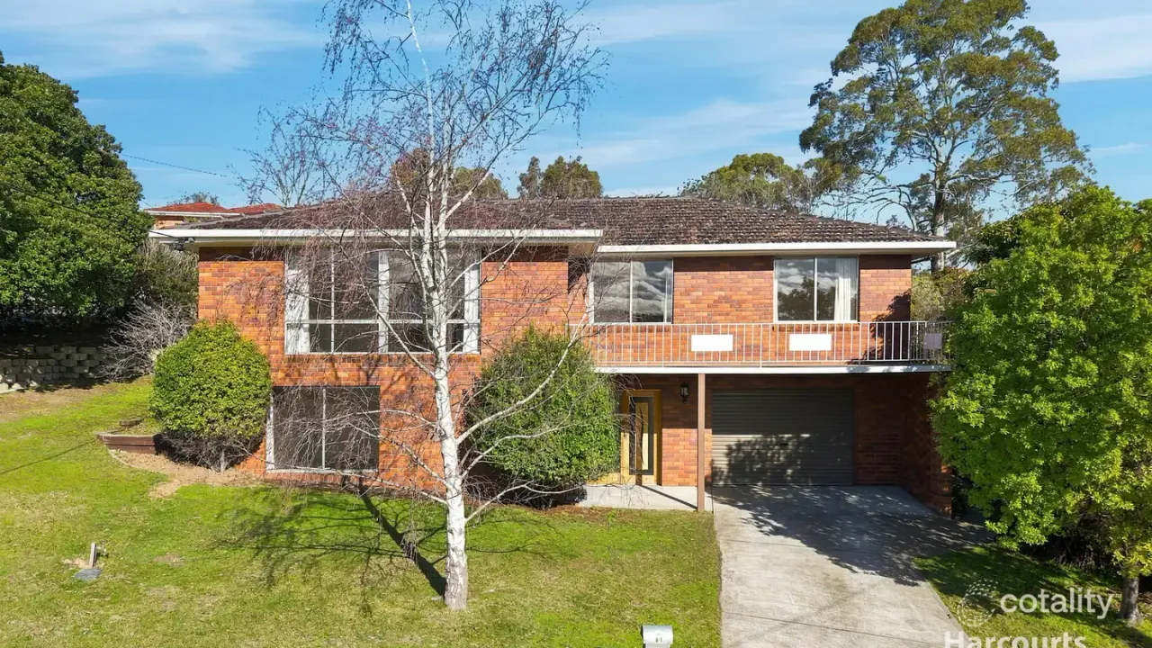 4-bedroom house at 61 Lindhill Avenue, Geilston Bay, TAS 7015, Clarence, Tasmania