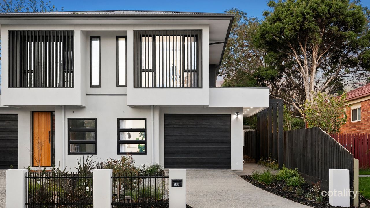 4-bedroom unit at 53B Teddington Road, Hampton, VIC 3188, Bayside (Vic.), Victoria