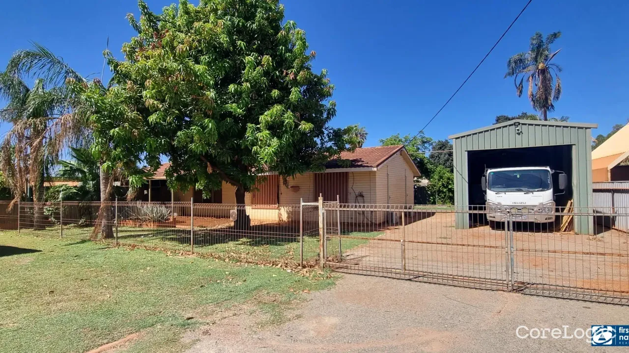 3-bedroom house at 13 Turner Street, East Pilbara Council, Western Australia