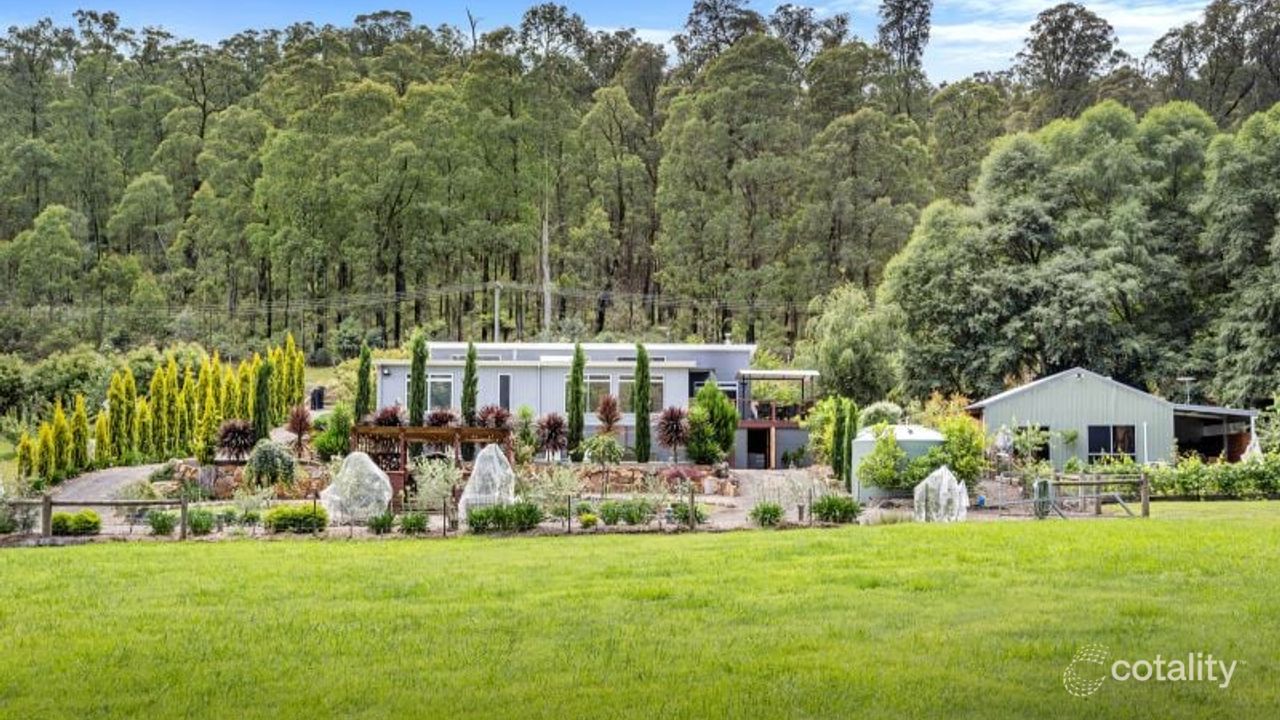 5-bedroom house at 1104 Buxton-Marysville Road, Marysville, VIC 3779, Murrindindi, Victoria