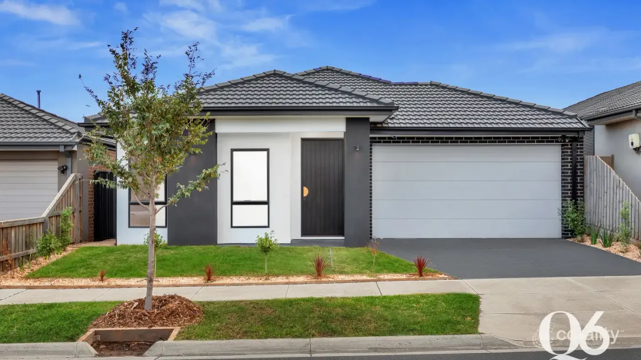 4-bedroom house at 9 Krateron Street, Fraser Rise, VIC 3336, Melton Council, Victoria