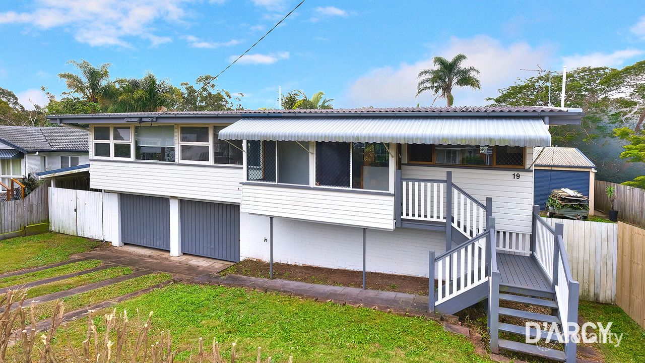 3-bedroom house at 19 Dibbil Street, Chermside West, QLD 4032, Brisbane Council, Queensland