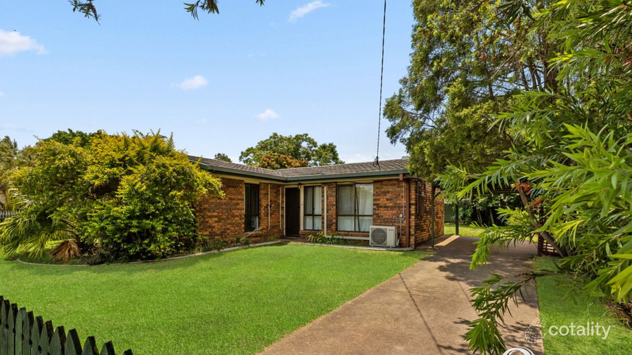 4-bedroom house at 47 Muchow Road, Waterford West, QLD 4133, Logan Council, Queensland