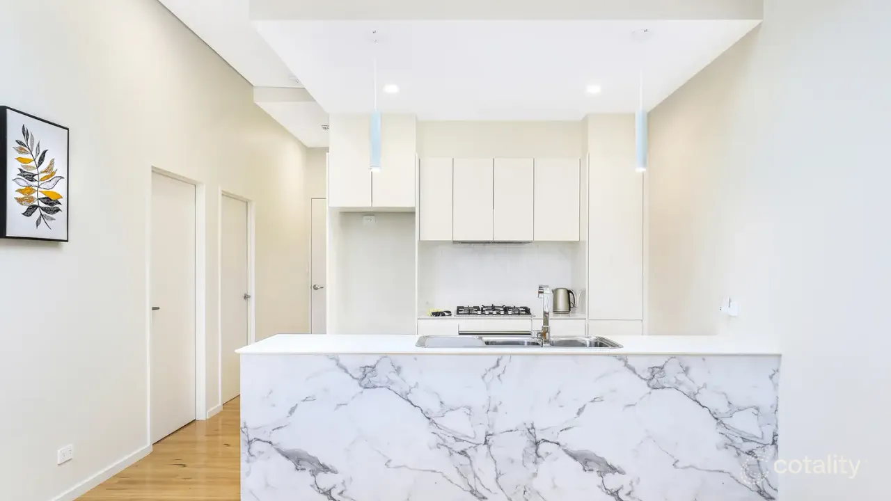 3-bedroom unit at 211/1C Werowi Street, Dapto, NSW 2530, Wollongong Council, New South Wales