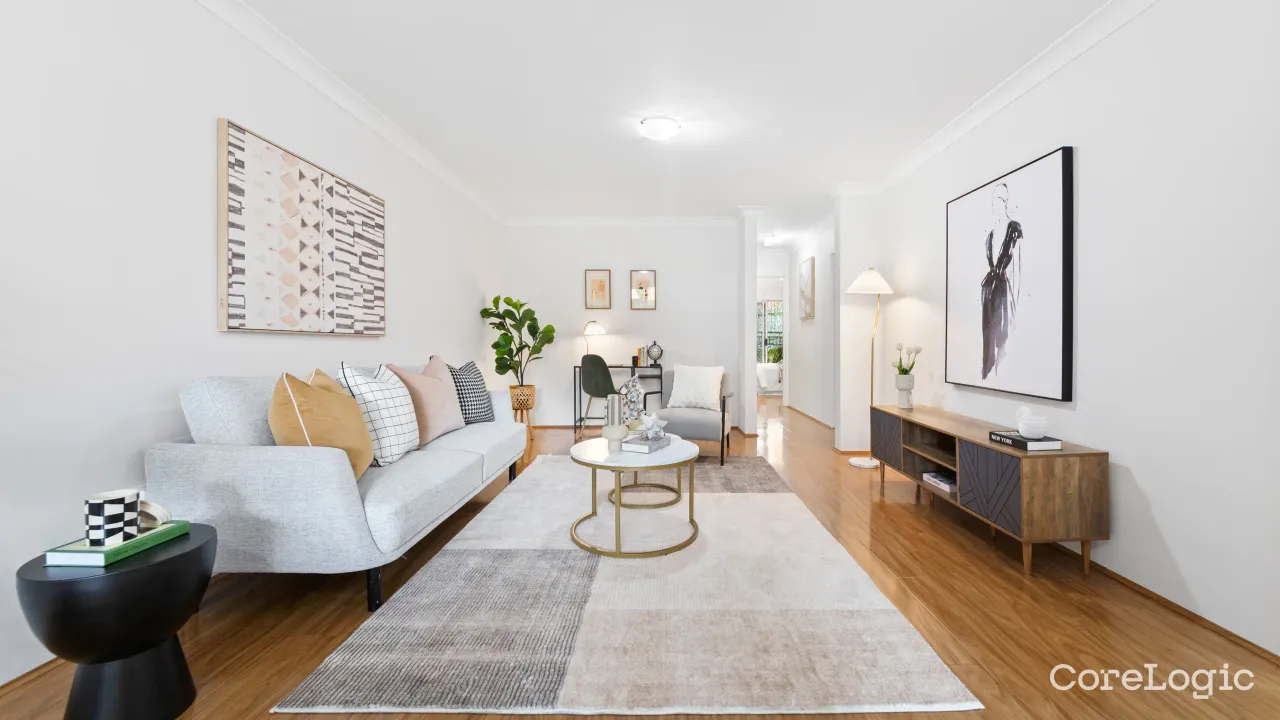 2-bedroom unit at 4/37-39 Sherbrook Road, Hornsby Council, New South Wales