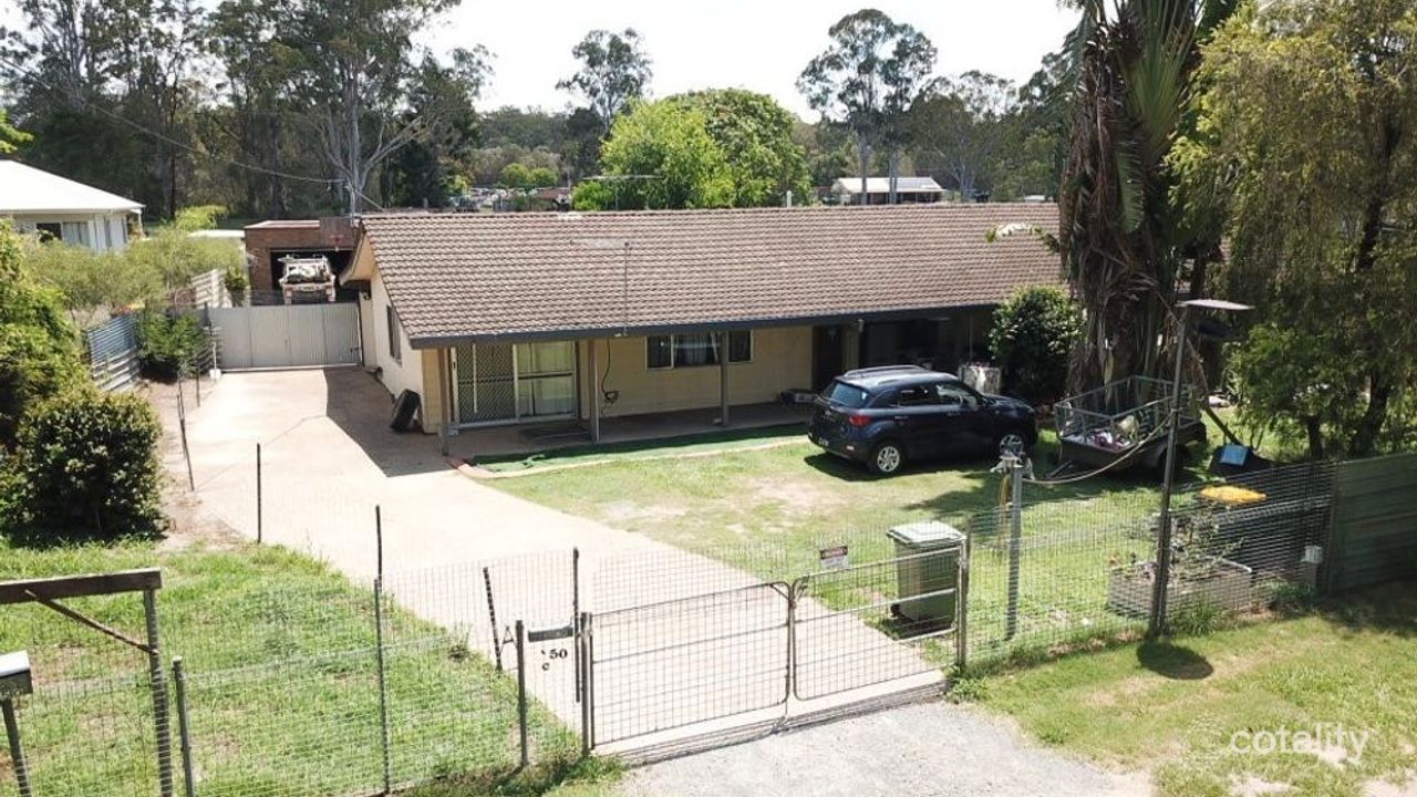 4-bedroom house at 550 Morayfield Road, Burpengary, QLD 4505, , Queensland