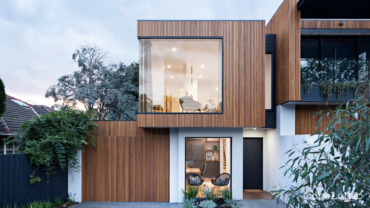 3-bedroom unit at 3A Tuxen Court, Bayside Council, Victoria