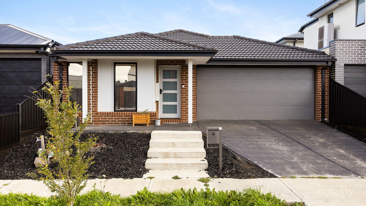 3-bedroom house at 4 Taloumbi Crescent, Greenvale, VIC 3059, Hume, Victoria