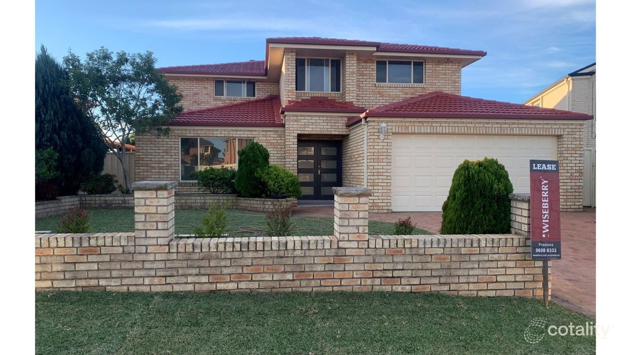 4-bedroom house at 51 Burragate Crescent, Prestons, NSW 2170, Liverpool, New South Wales