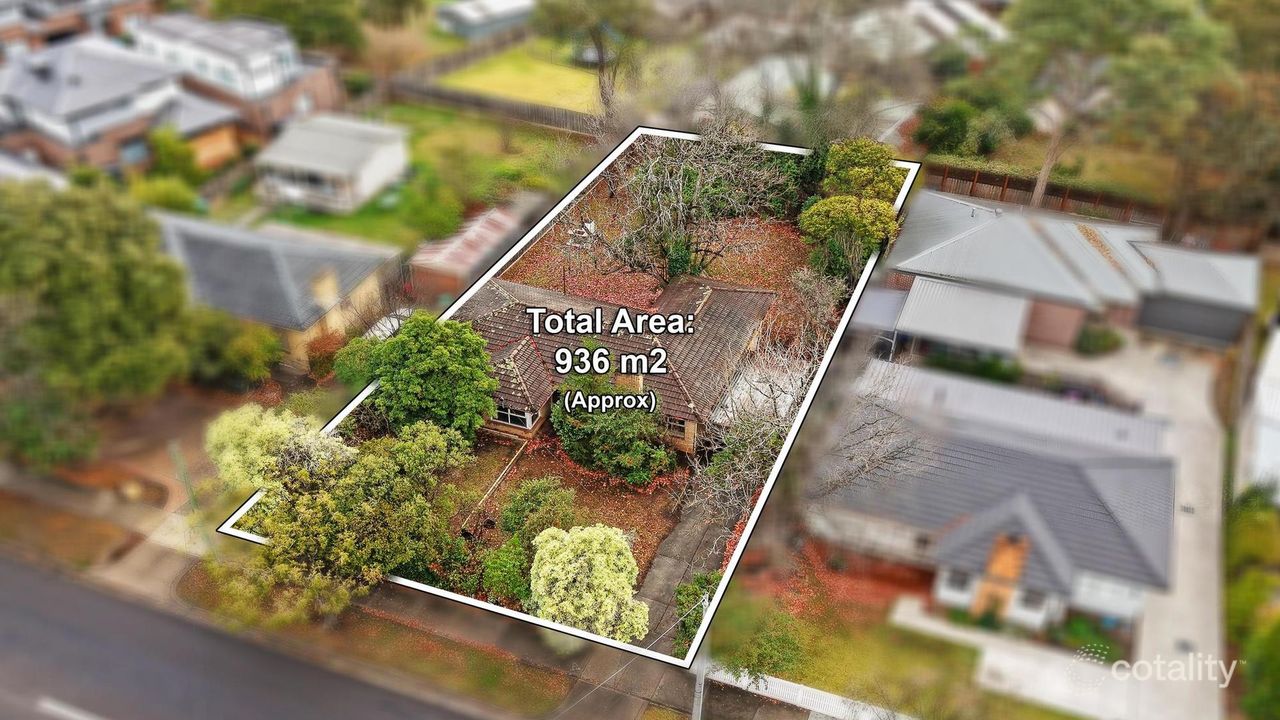 3-bedroom house at 99 Hull Road, Croydon, VIC 3136, Maroondah Council, Victoria