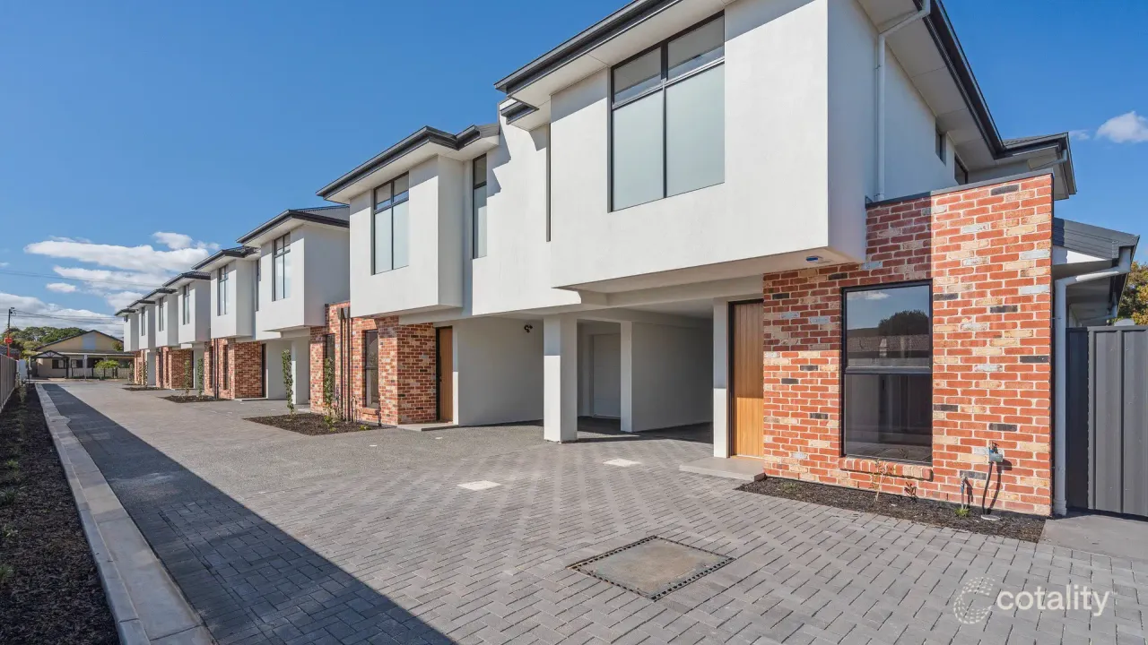 3-bedroom house at 3/1 Hayward Avenue, Torrensville, SA 5031, West Torrens Council, South Australia